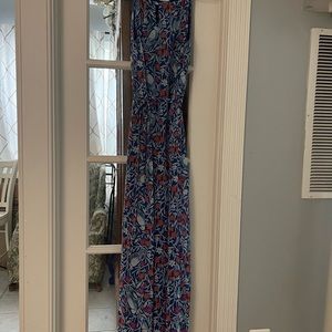 Light airy maxi dress